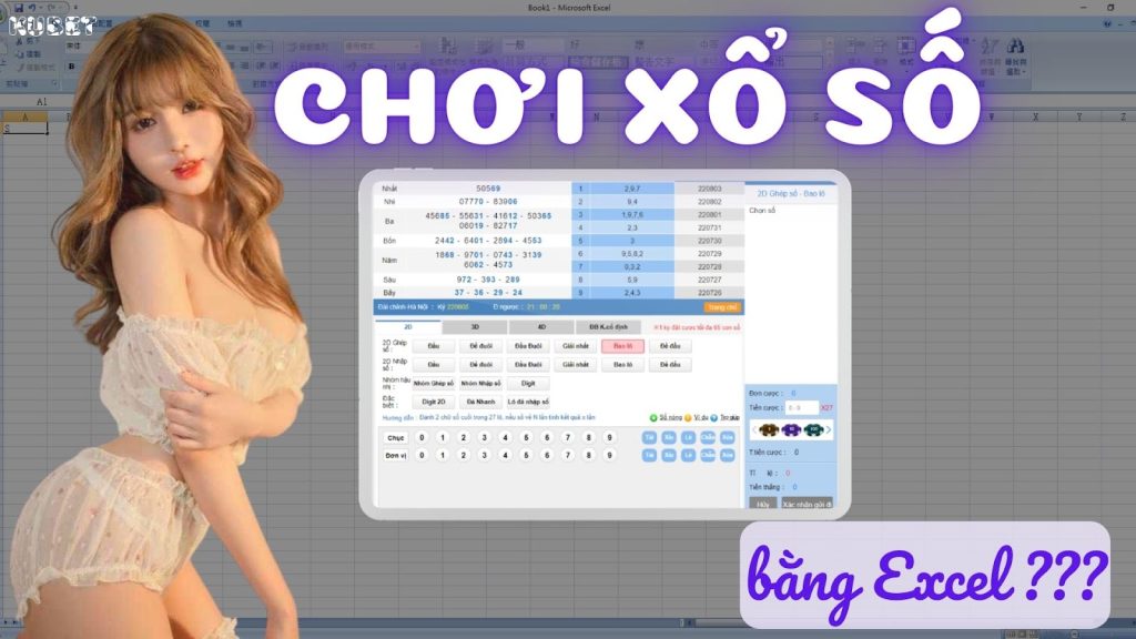 Công thức tính xác suất xổ số