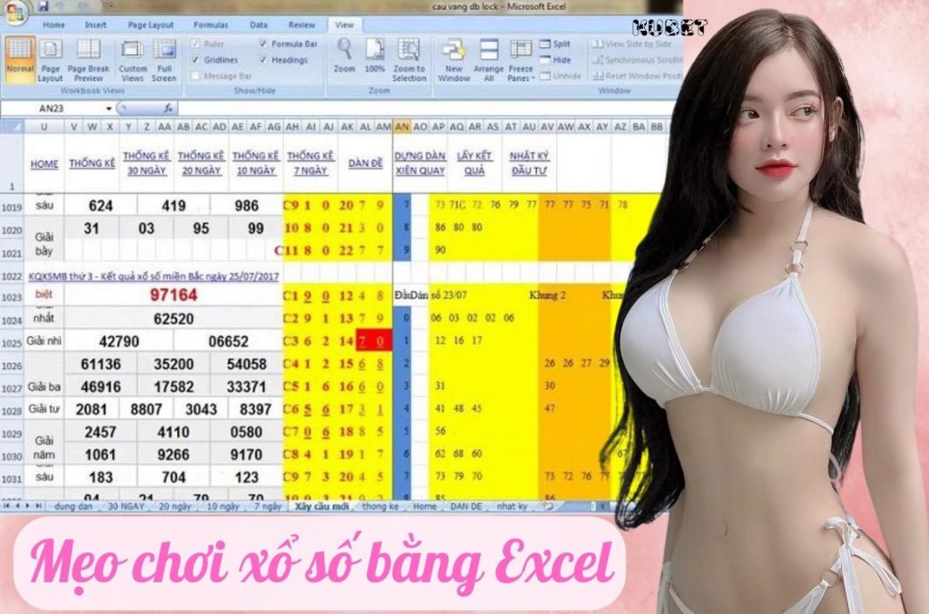 Công thức tính xác suất xổ số