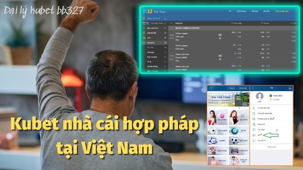 nhà cái hợp pháp tại Việt Nam