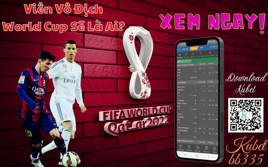 ứng cử viên vô địch world cup 2022 top 10