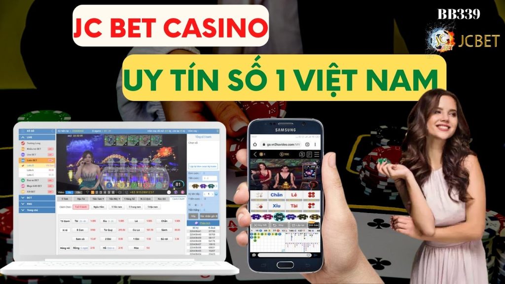 JCbet casino