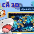 Game 3D Bắn cá