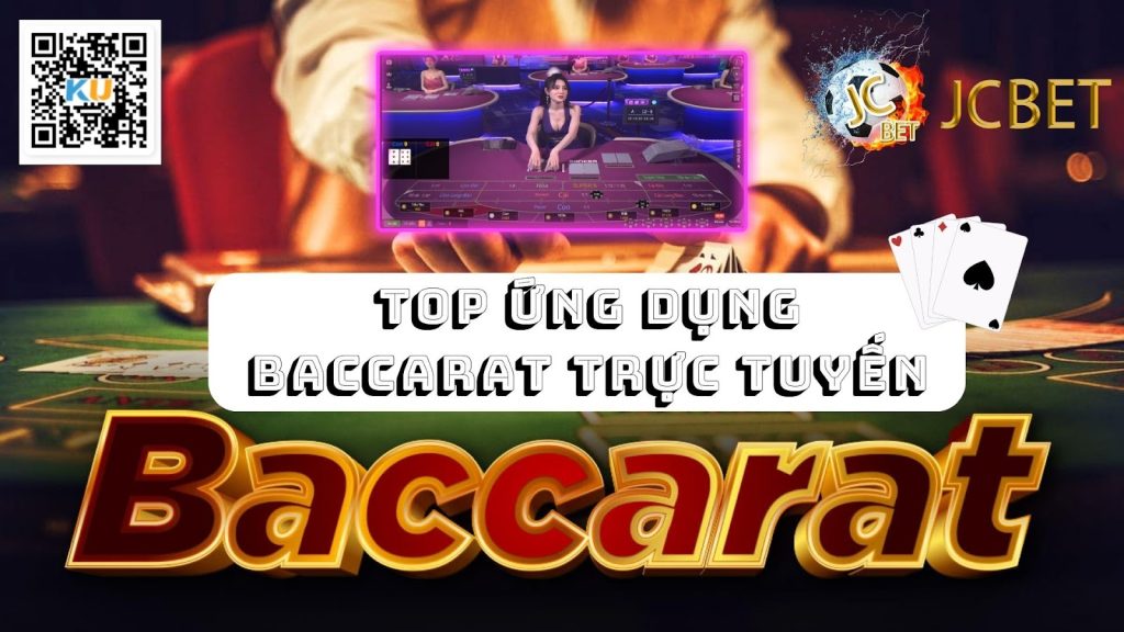 Ứng dụng Baccarat Trực tuyến