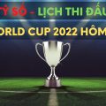 Tỉ số World Cup