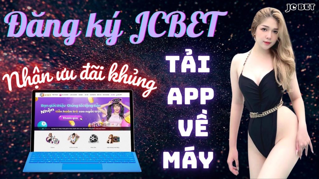 JCBET Casino tải app