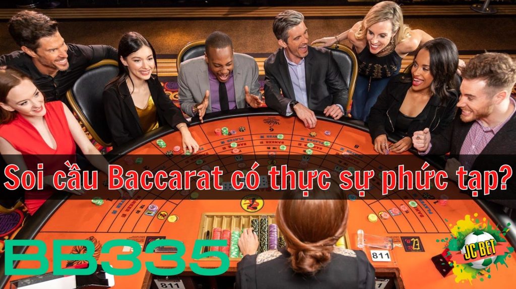 Phân tích cầu Baccarat trực tuyến