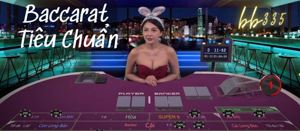 Phân tích cầu Baccarat trực tuyến