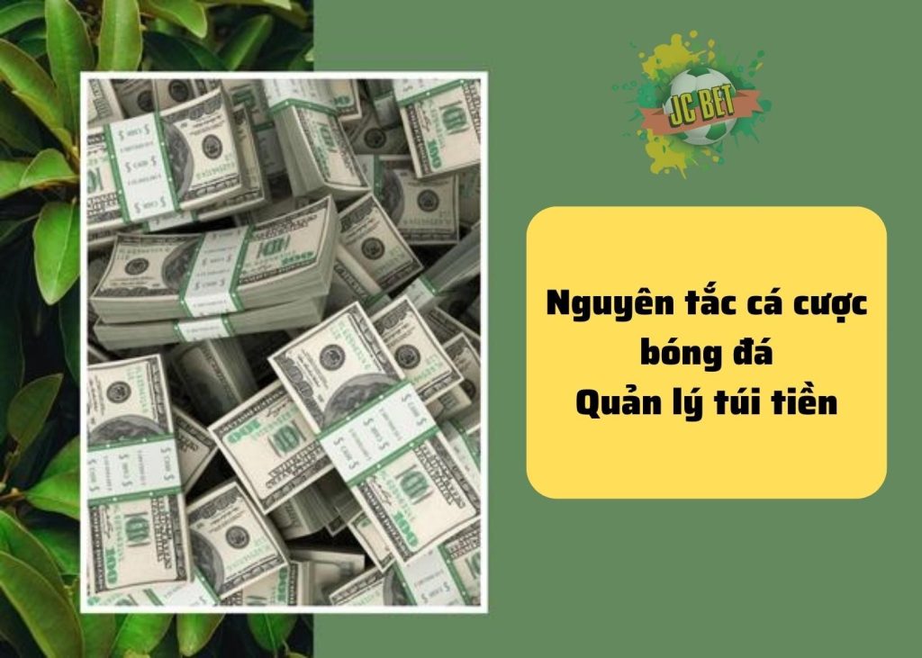 Nguyên tắc cá cược bóng đá