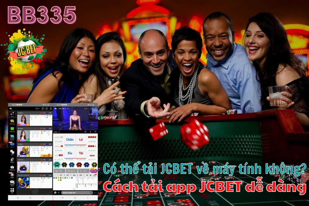 tải jcbet casino về điện thoại