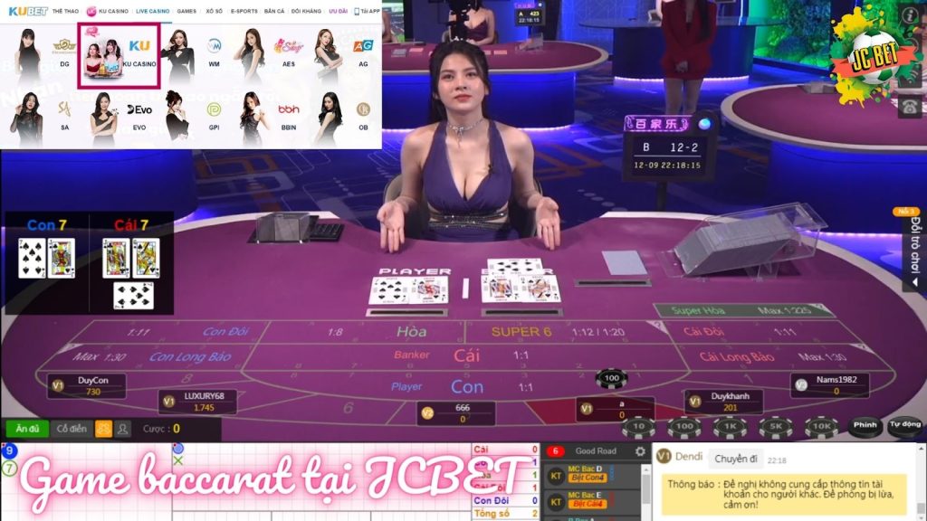 Trang web chơi poker online