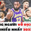 người vô địch nba nhiều nhất 2023