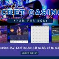 link tải jcbet casino