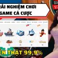 ame cá cược ăn tiền thật