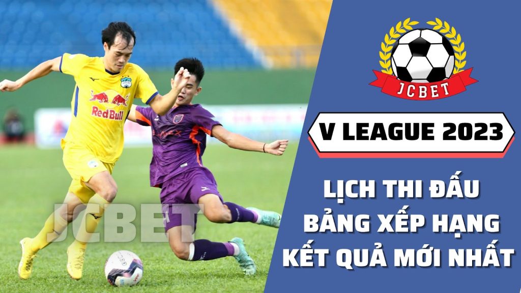 Vietnam V league 2023