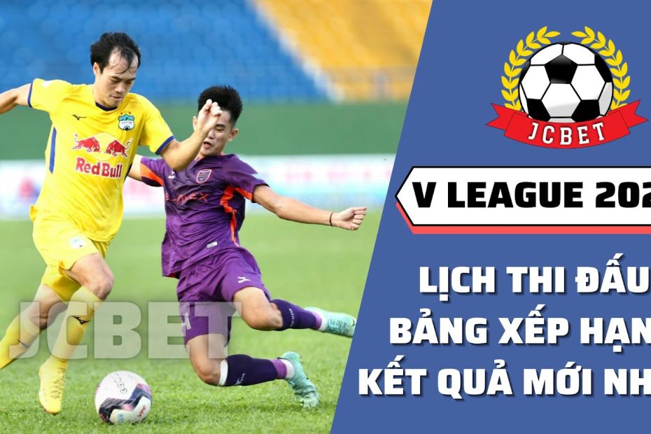 Vietnam V league 2023