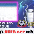 UEFA app