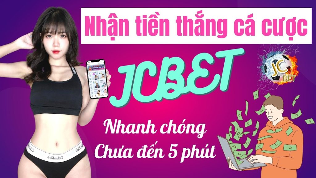 Nhận tiền thắng cá cược