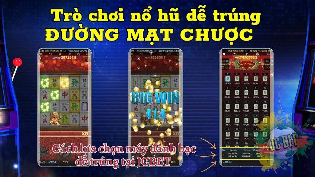 Nổ hũ đổi thưởng