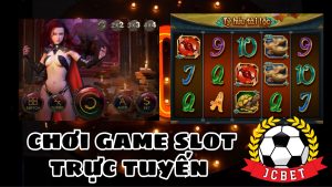 game slot trực tuyến