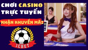 Chơi casino trực tuyến trên điện thoại