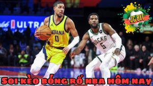 Soi kèo bóng rổ nba hôm nay