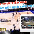 Trực tiếp bóng rổ NBA