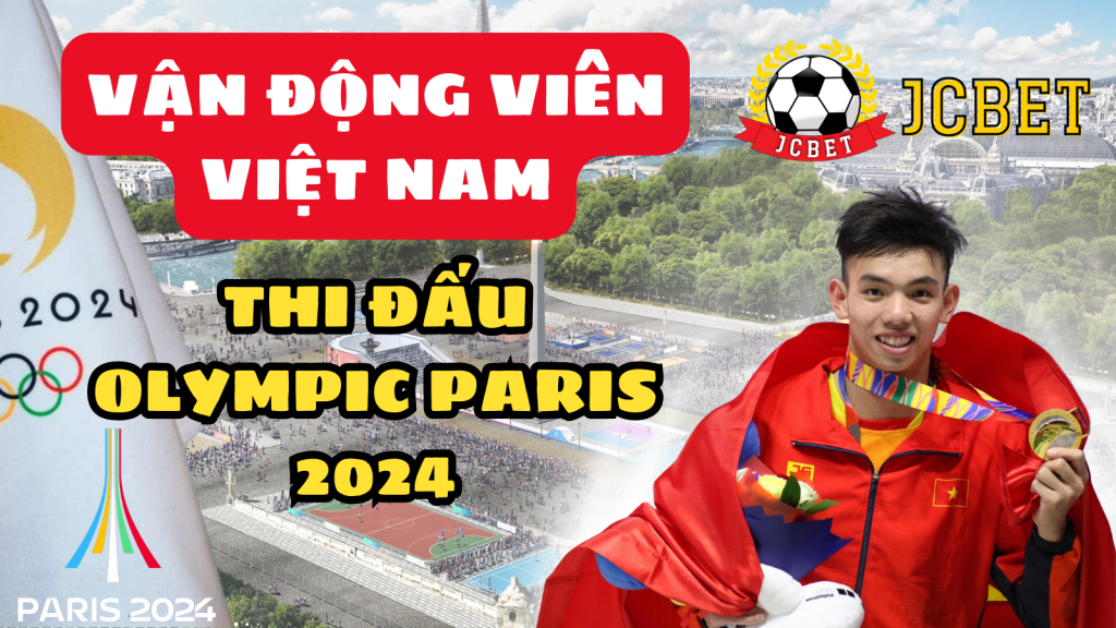 Olympic paris 2024 việt nam