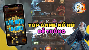 Top game nổ hũ uy tín